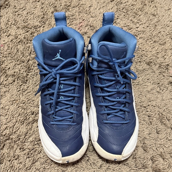 new jordan 12 indigo